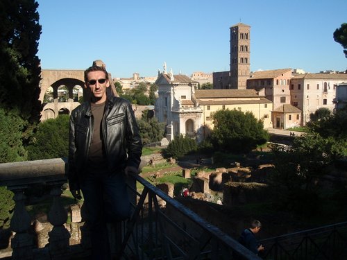 Fotografia de offspring, Chico de 50 años