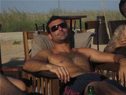 Fotografia de JUANCARLOSRC, Chico de 39 años