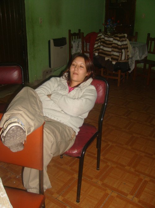 Fotografia de cochimil, Chica de 39 años