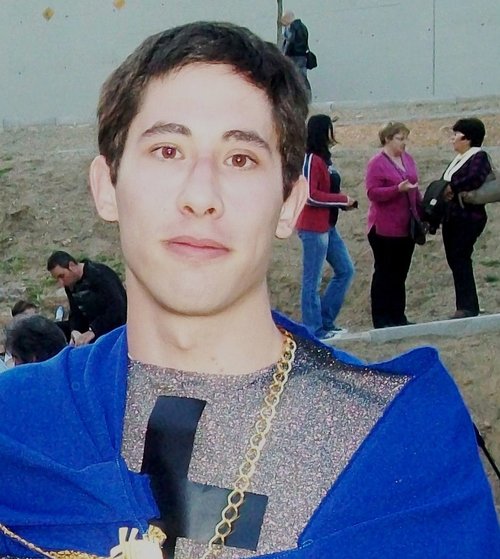 Fotografia de MagoSheron, Chico de 36 años