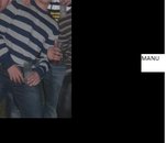 Fotografia de manusc, Chico de 32 años
