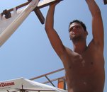 Fotografia de Reik, Chico de 40 años