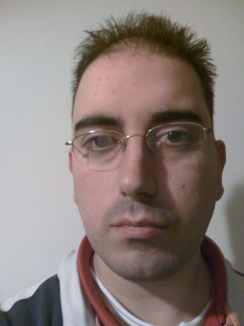 Fotografia de bertiko, Chico de 34 años
