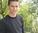 Fotografia de botonero, Chico de 35 años