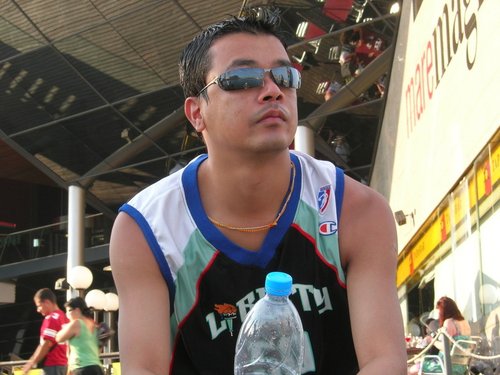 Fotografia de shellbcn, Chico de 39 años