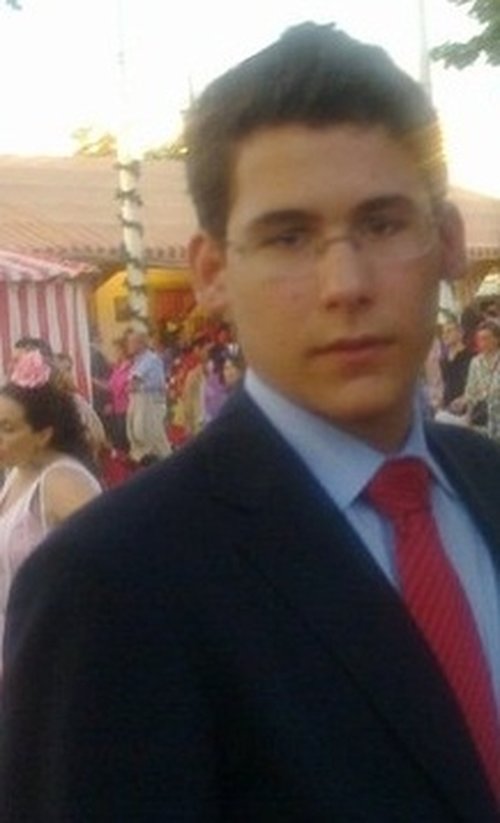 Fotografia de avellan0, Chico de 40 años