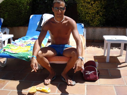 Fotografia de AITOR1980, Chico de 44 años