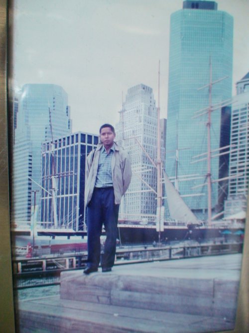 Fotografia de alfredocue, Chico de 45 años