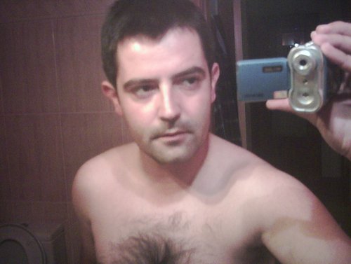 Fotografia de shull, Chico de 46 años
