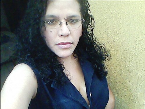 Fotografia de quetzali, Chica de 56 años