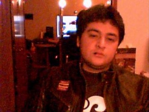 Fotografia de kalimix, Chico de 45 años
