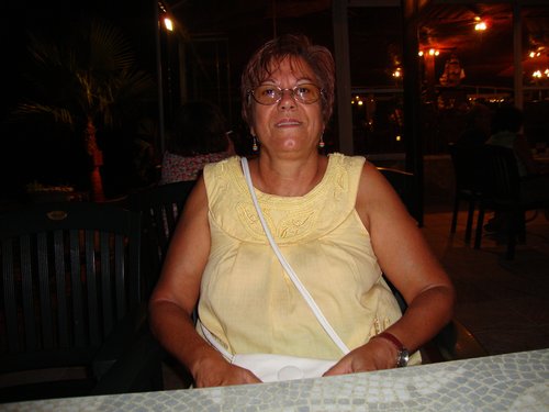 Fotografia de chispimico, Chica de 70 años