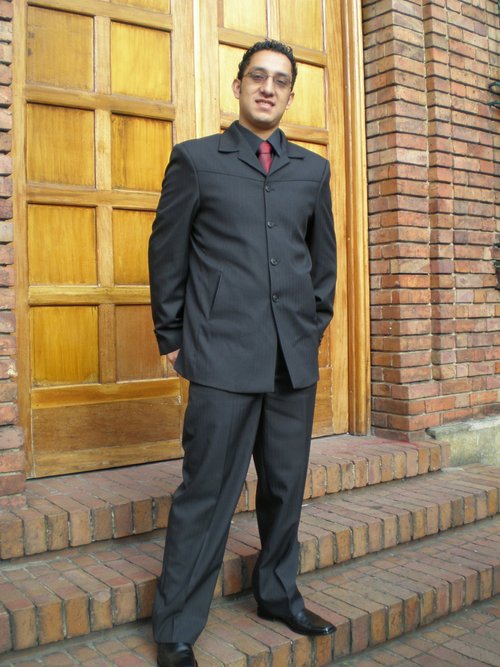 Fotografia de ingchecho, Chico de 41 años