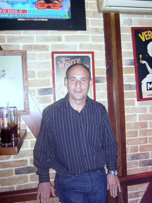 Fotografia de tween, Chico de 61 años