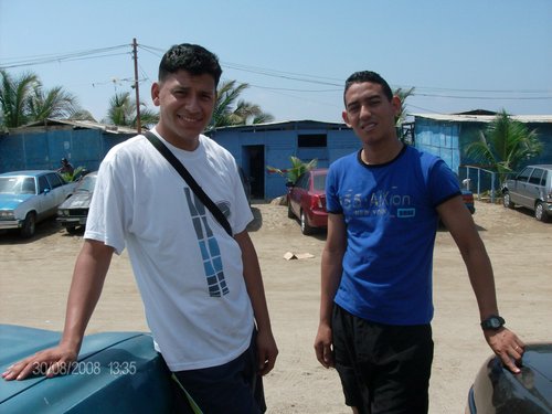 Fotografia de zulia, Chico de 36 años