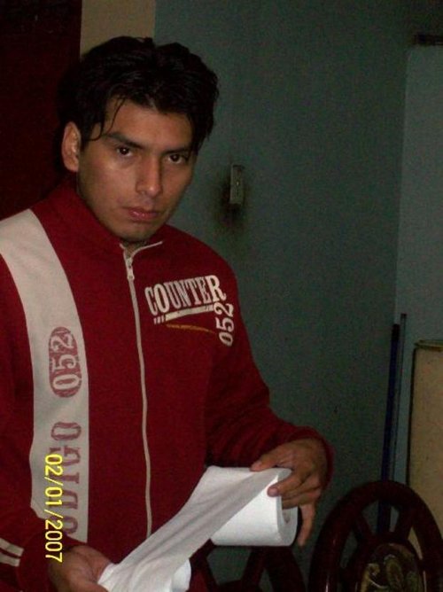 Fotografia de eferran, Chico de 40 años