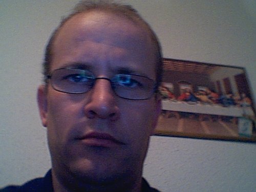 Fotografia de gelido, Chico de 52 años