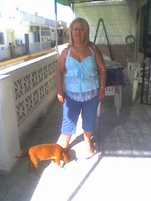 Fotografia de paqui8, Chica de 74 años