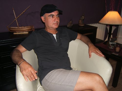 Fotografia de vantage, Chico de 58 años