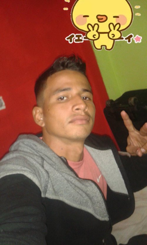 Fotografia de Libard, Chico de 33 años
