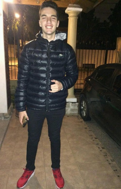 Fotografia de Jerehansen33, Chico de 29 años
