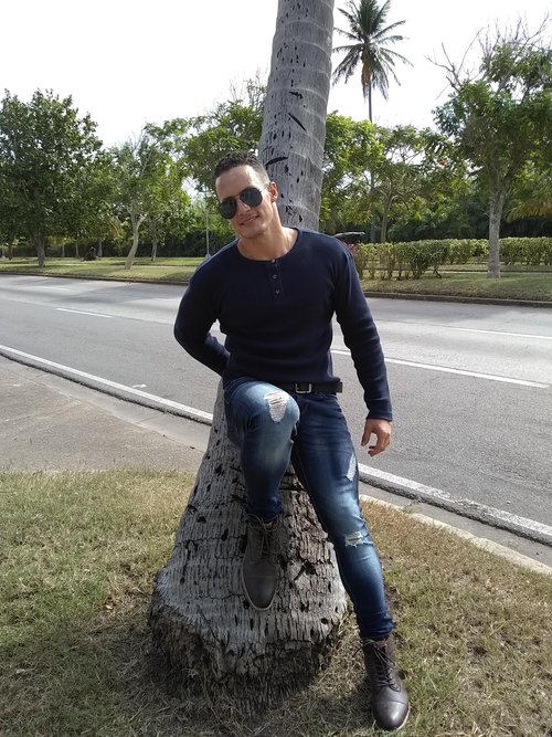 Fotografia de JoseABM, Chico de 35 años