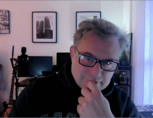 Fotografia de Joel2026, Chico de 52 años