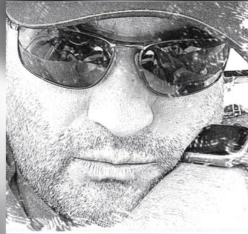Fotografia de Leosc, Chico de 45 años