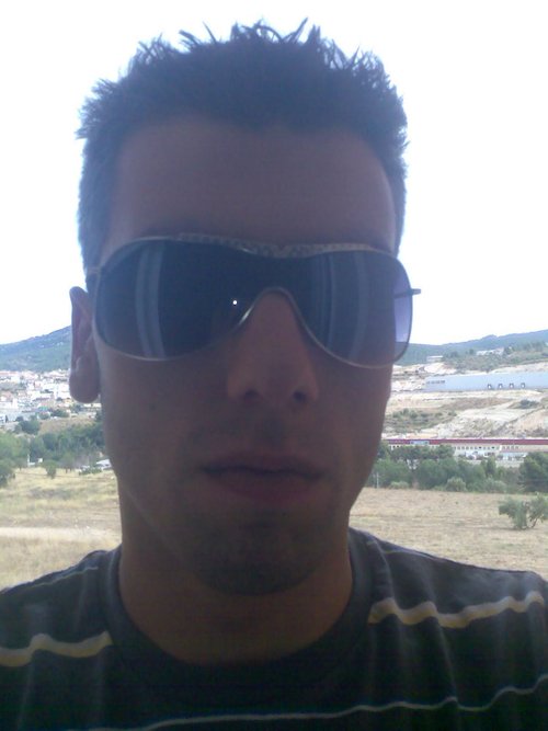 Fotografia de megane, Chico de 39 años