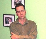 Fotografia de zdj, Chico de 44 años