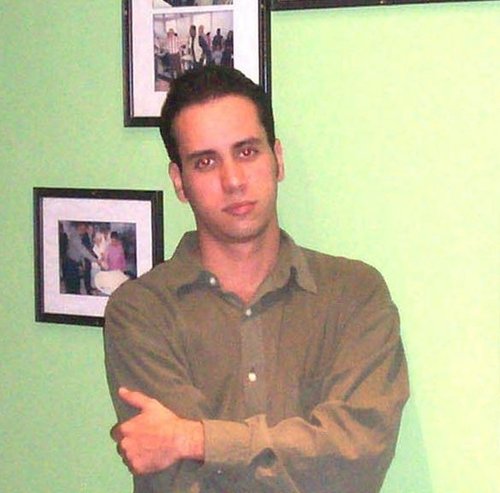 Fotografia de zdj, Chico de 44 años