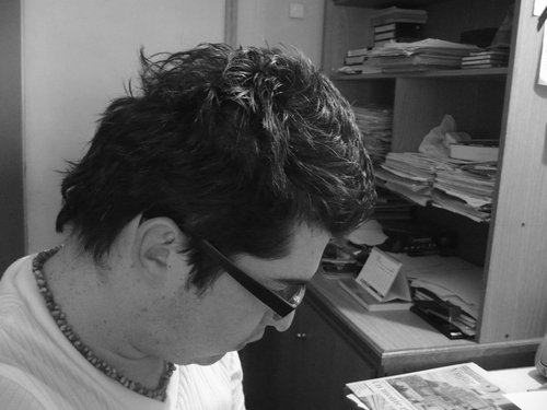 Fotografia de nanotago, Chico de 37 años