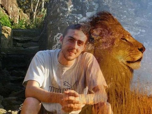 Fotografia de paquirri, Chico de 41 años