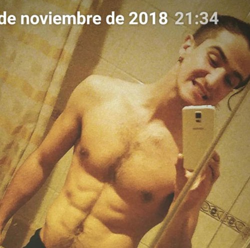 Fotografia de Robertoto, Chico de 28 años