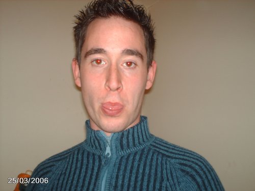 Fotografia de Noguera, Chico de 36 años