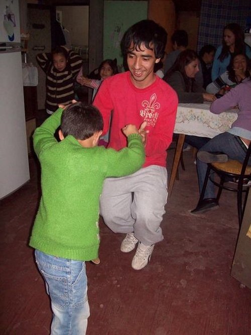 Fotografia de nicodulce, Chico de 35 años