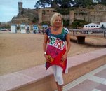 Fotografia de sirana, Chica de 65 años