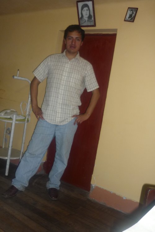 Fotografia de mirkomk13, Chico de 40 años