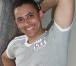 Fotografia de brasileno, Chico de 43 años