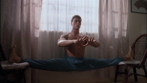 Fotografia de vandamme, Chico de 43 años