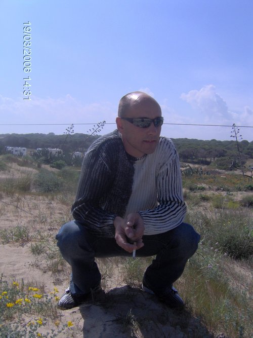 Fotografia de dainiusjur, Chico de 46 años