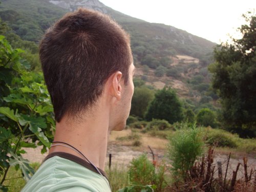 Fotografia de Agmateo, Chico de 35 años