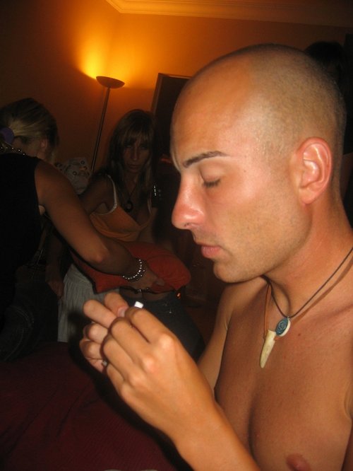 Fotografia de Persito, Chico de 42 años
