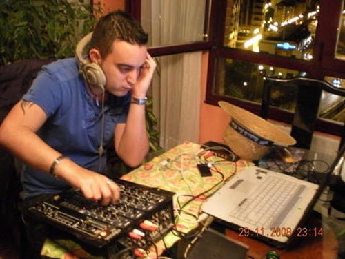 Fotografia de giova2009, Chico de 40 años