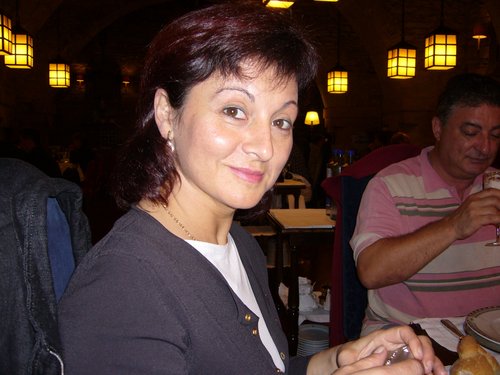 Fotografia de clivia, Chica de 60 años