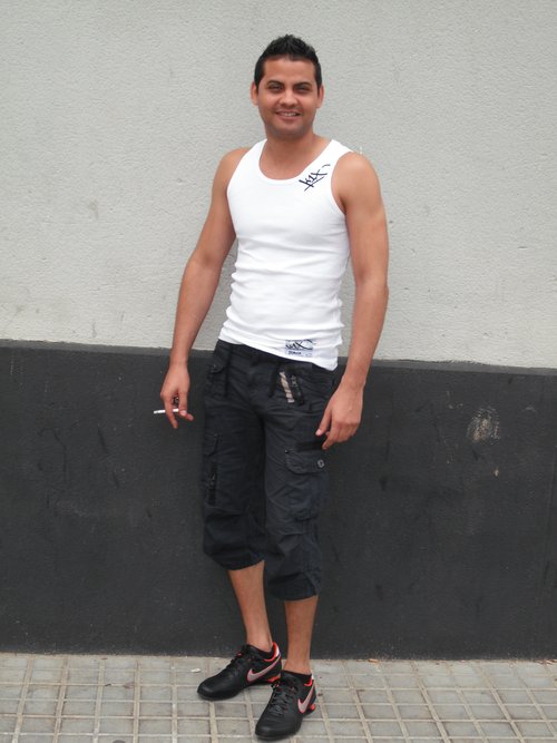 Fotografia de sahael, Chico de 45 años