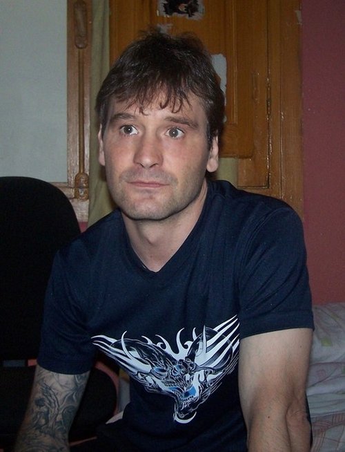 Fotografia de aifon, Chico de 53 años