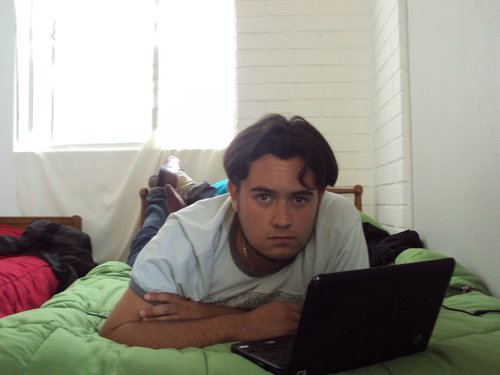 Fotografia de kurai, Chico de 35 años