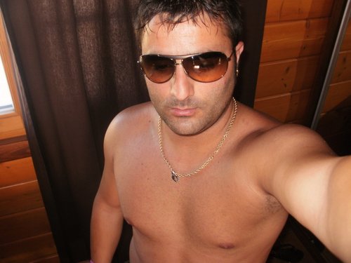 Fotografia de xaper, Chico de 44 años