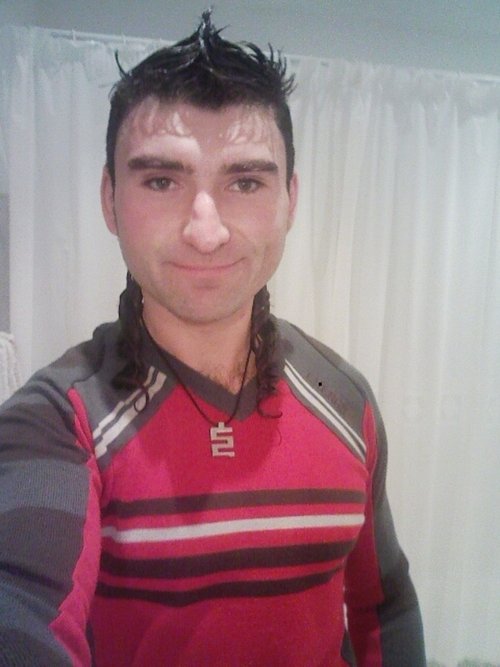 Fotografia de molina, Chico de 47 años